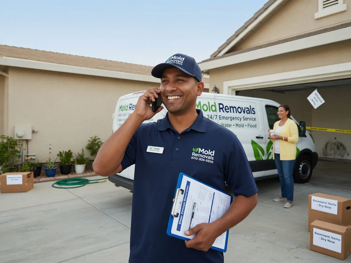 Water Damage Restoration Hamill, SD FAQs